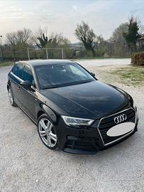 Audi A3 admired 2000tdi 150cv