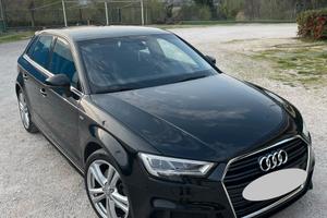 Audi A3 admired 2000tdi 150cv