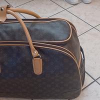 trolley e bustina LOUIS VUITTON ORIGINALI