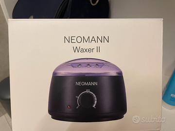 Waxer II Scaldacera Professionale