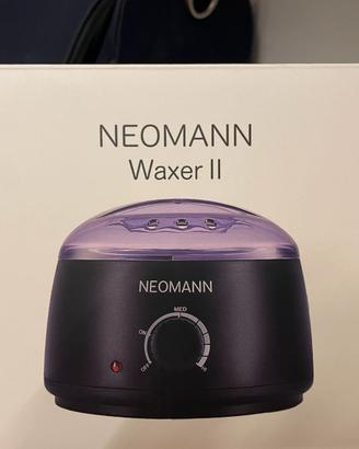 Waxer II Scaldacera Professionale
