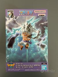 One Piece WCF SPECIAL Monkey D. Luffy Gear5