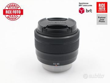 Fuji XC 15-45 F3.5-5.6 OIS PZ (Fujifilm)