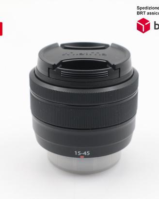 Fuji XC 15-45 F3.5-5.6 OIS PZ (Fujifilm)