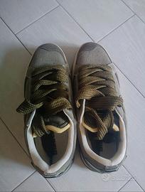 Sneakers Blauer USA Harper 11 Verde militare 