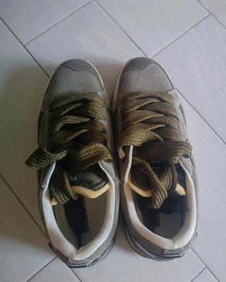 Sneakers Blauer USA Harper 11 Verde militare 