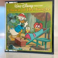 Super 8 - Paperino e il clown della jungla