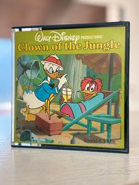 Super 8 - Paperino e il clown della jungla