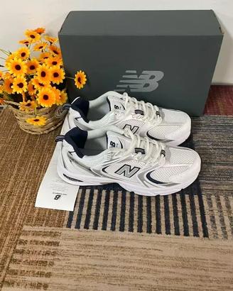 New balance 530 taglia 40.5 nuove
