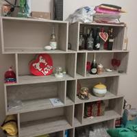 libreria/parete attrezzata 