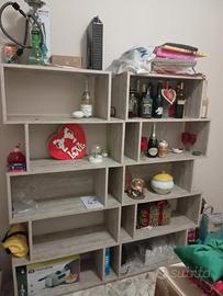 libreria/parete attrezzata 