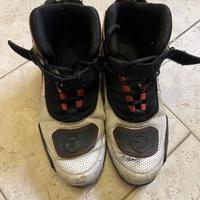 Scarpe moto Xpd tg 45