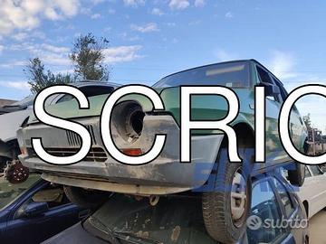 FIAT RITMO 138 1.1 60CV 80-88 - Ricambi