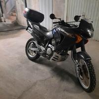 honda transalp  650