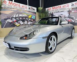 Porsche 911 996 Cabrio 3.4 Carrera 4 *Full service