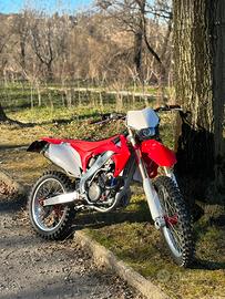 Honda CRF 250