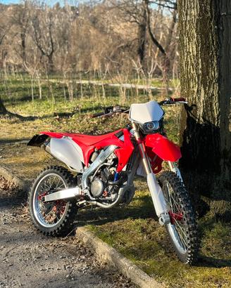 Honda CRF 250