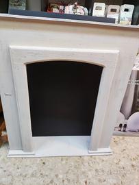 caminetto decorativo