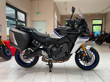 Yamaha Tracer 9 GT + Y-AMT