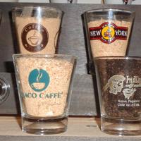 Bicchierini pubblicitari caffè