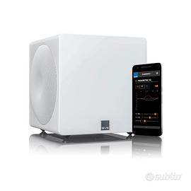 Subwoofer SVS 3000 Micro - Piano Gloss White