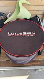 Lotus Grill Barbecue senza fumo