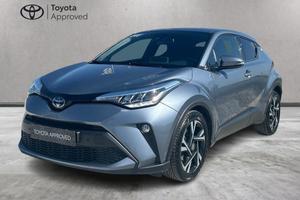 TOYOTA C-HR I 2020 - C-HR 1.8h Trend e-cvt