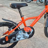 Bici b twin 16 pollici