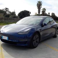 TESLA Model 3 Long Range Dual Motor AWD