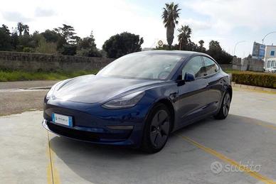 TESLA Model 3 Long Range Dual Motor AWD