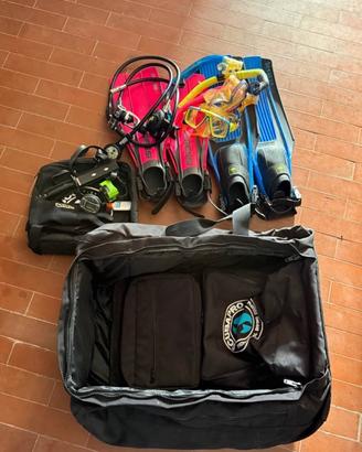 Accessori mare