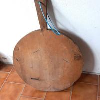 tagliere in legno  vintage grande