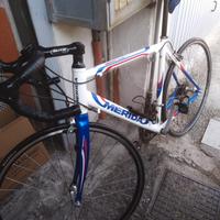Bicicletta da corsa Merida