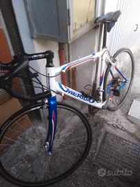 Bicicletta da corsa Merida