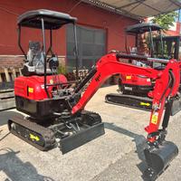 MINIESCAVATORE usato JPC HT20