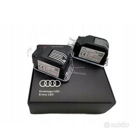 Luci Cortesia Audi