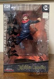 Yuji  Itadori Super Figure Collection (SFC)