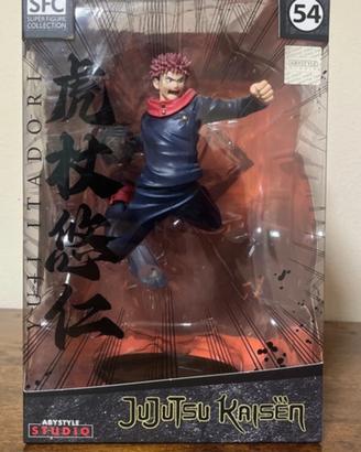 Yuji  Itadori Super Figure Collection (SFC)