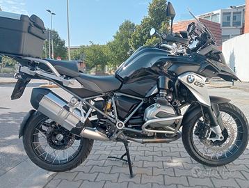 Bmw r 1200 gs - 2016