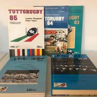 LIBRI ANNUARI RUGBY