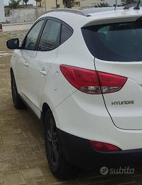 Hyundai IX35 1.7CRDI 116cv