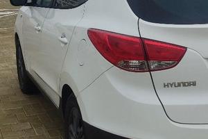 Hyundai IX35 1.7CRDI 116cv