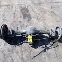 Ponte Posteriore Con Differenziale Nissan Atleon E