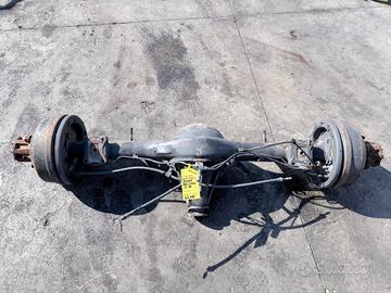 Ponte Posteriore Con Differenziale Nissan Atleon E