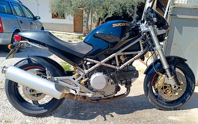 Ducati Monster 620 i. e. 