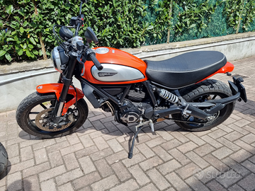 Ducati scrambler 800 icon - 2019