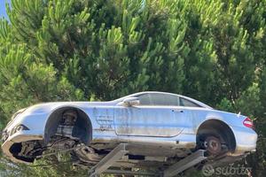 Mercedes sl 320 2010