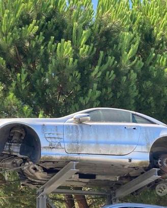 Mercedes sl 320 2010