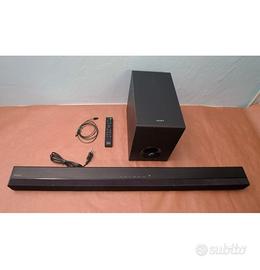 Soundbar Sony HT-CT180