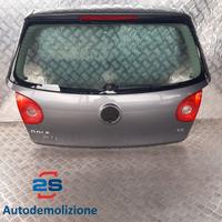 PORTELLONE POSTERIORE VOLKSWAGEN GOLF 5 (03-08)